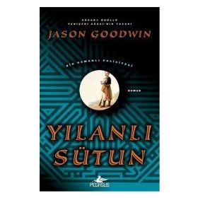 Yılanlı Sütun - Jason Goodwin