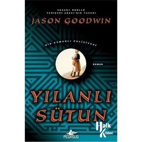 Yılanlı Sütun - Jason Goodwin