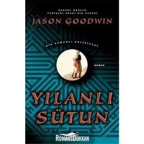 Yılanlı Sütun - Jason Goodwin