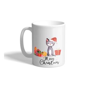 Yılbaşı Baskılı Kupa Bardak