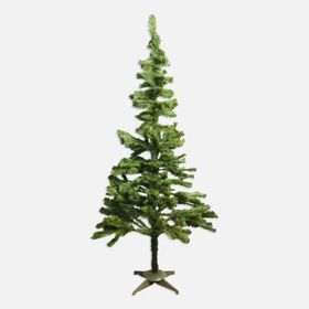 Yılbaşı Çam Ağacı-Yılbaşı Süs Ağaç 180cm