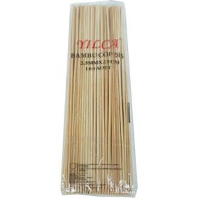 Yılca 100'lü 25 cm Çöp Şiş