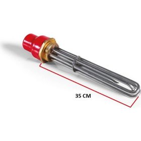 Yıldıray 7500 W 2 Kazan Rezistansı