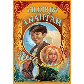 YILDIRIM ANAHTAR - JON BERKELEY