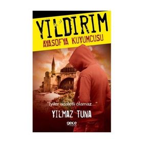 Yıldırım Ayasofya Kuyumcusu - Yılmaz Tuna