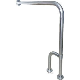 Yıldırım Barı Banyo Tutamak Yaşlı Tutunma Barı Baston Ayak Engelli Tutunma