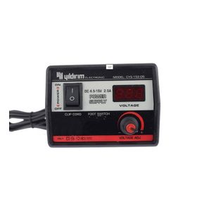 Yıldırım CYS-152-DS 1.5-15V 2.5A Akü Şarj Adaptörü