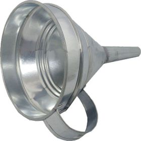 Yıldırım Galveniz 25 cm Metal Huni