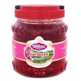 Yıldırım Şekerleme 1.8 kg Isparta Gül Reçeli