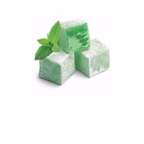 Yıldırım Şekerleme 4 kg Çifte Kavrulmuş Naneli Kuş Lokumu