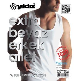 Yıldız 00 Süprem Erkek Atlet
