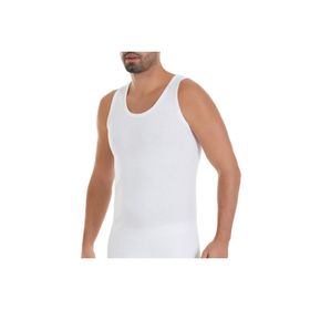 Yıldız 04 Battal %100 Pamuk Ribana Erkek Atlet
