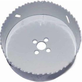 Yıldız 100 mm Bi-Metal HSS Delik Testeresi