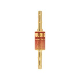 Yıldız 1018 Alev Emniyet Valfi Hortum Arası İçin Yanıcı Gaz