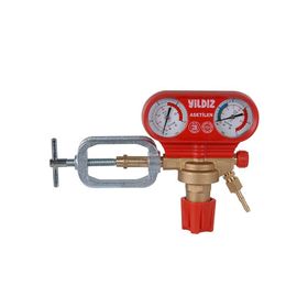 Yıldız 1018 Yanıcı Gaz Alev Emniyet Valfı