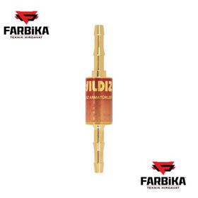 Yıldız 1018 Yanıcı Gaz Alev Emniyet Valfı