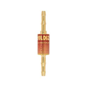 Yıldız 1018 Yanıcı Gaz Alev Emniyet Valfı