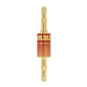 Yıldız 1018 Yanıcı Gaz Alev Emniyet Valfı