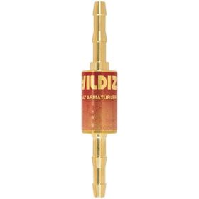 Yıldız 1018 Yanıcı Gaz Alev Emniyet Valfı