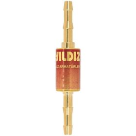 Yıldız 1018 Yanıcı Gaz Alev Emniyet Valfı