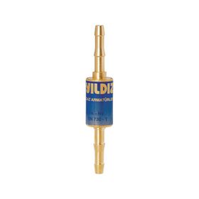 Yıldız 1028 Alev Emniyet Valfi Hortum Arası İçin Yanıcı Gaz