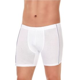 Yıldız 105 Beyaz Çamaşır Yıldız Erkek Modal Biyeli Boxer