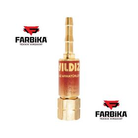 Yıldız 1118 Yanıcı Gaz Alev Emniyet Valfı