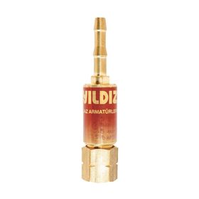 Yıldız 1118 Yanıcı Gaz Alev Emniyet Valfı