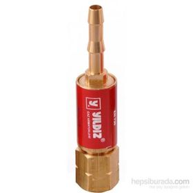 Yıldız 1118 Yanıcı Gaz Alev Emniyet Valfı