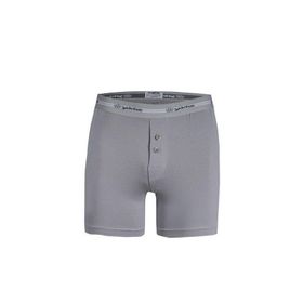 Yıldız 112 Gri Likralı Uzun Boxer