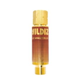 Yıldız 1130 Yanıcı Gaz Alev Emniyet Valfi