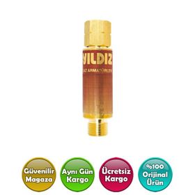 Yıldız 1130 Yanıcı Gaz Alev Emniyet Valfi