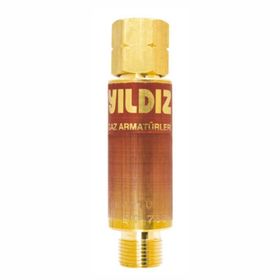 Yıldız 1130 Yanıcı Gaz Alev Emniyet Valfi