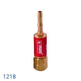 Yıldız 1218 Yanıcı Gaz Alev Emniyet Valfı