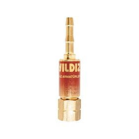 Yıldız 1218 Yanıcı Gaz Alev Emniyet Valfı