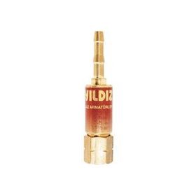 Yıldız 1218 Yanıcı Gaz Alev Emniyet Valfı