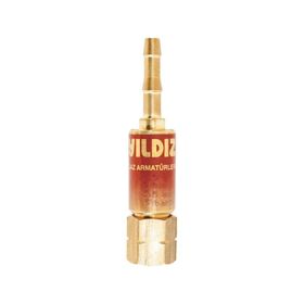 Yıldız 1218 Yanıcı Gaz Alev Emniyet Valfı