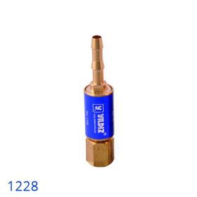 Yıldız 1228 Oksijen Alev Emniyet Valfı