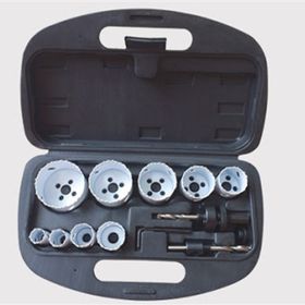 Yıldız 13 Parçalı Bi-Metal Delme Testeresi Seti