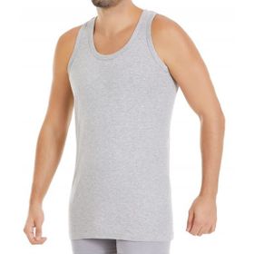 Yıldız 15 Gri Çamaşır Yıldız Erkek Çapraz Atlet