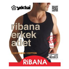 Yıldız 18 Ribana Erkek Atlet