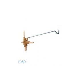 Yıldız 1950 Asetilen Oksijen Gaz Ekonomizörü