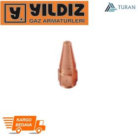 Yıldız 2012 Kaynak Kolu Lülesi