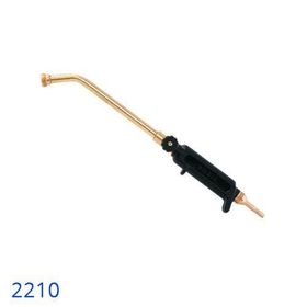 Yıldız 2210 200 mm Sabit Boyunlu Propan Tutamak