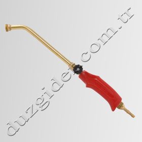 Yıldız 2210 200 mm Sabit Boyunlu Propan Tutamak