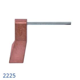 Yıldız 2225 Yedek Bakır Havya 500 Gr.