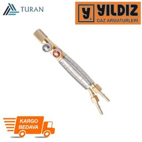 Yıldız 2601 Elcek Sapı Tutamak