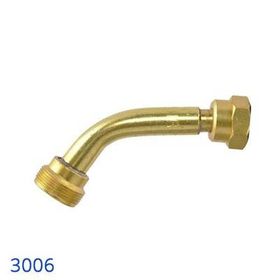 Yıldız 3006 60 mm Propan Bağlantı Boyunu