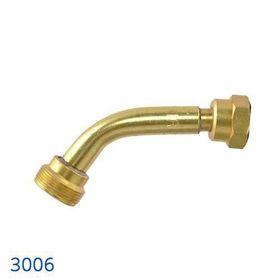 Yıldız 3006 60 mm Propan Bağlantı Boyunu