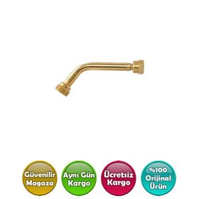 Yıldız 3010 100 mm Propan Bağlantı Boyunu